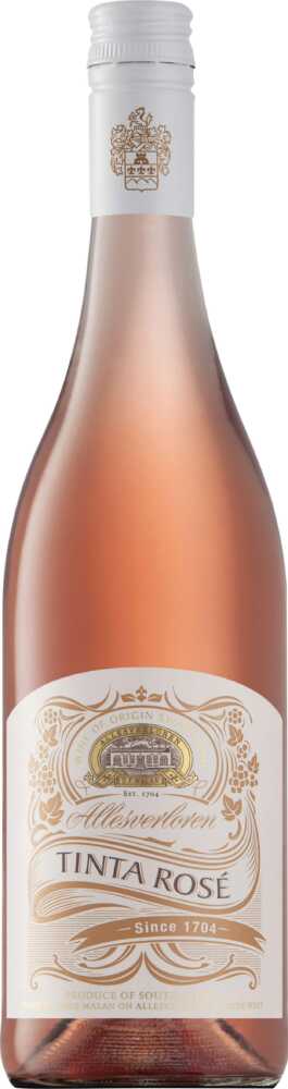 Allesverloren Wine Estate Tinta Rosé Wo Swartland 2024  0.75 L Flasche