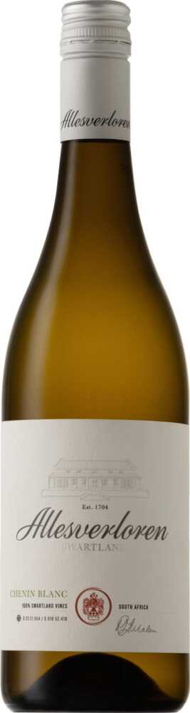 Allesverloren Wine Estate Chenin Blanc Wo Swartland 2026  0.75 L Flasche