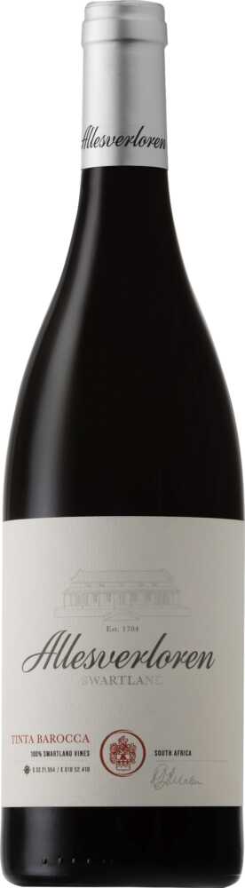 Tinta Barocca Wo Swartland