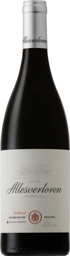 Allesverloren  Estate Shiraz 2023  0.75 L Flasche