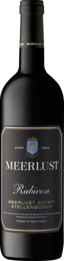 Rubicon Wo Stellenbosch