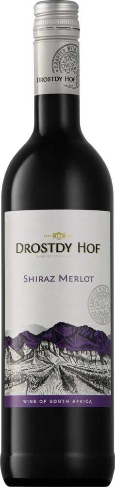 Shiraz Merlot Wo Western Cape