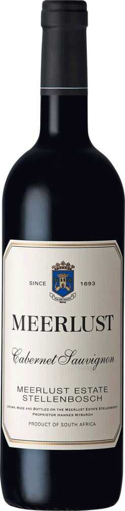 Meerlust Estate Cabernet Sauvignon 2020  0.75 L Flasche
