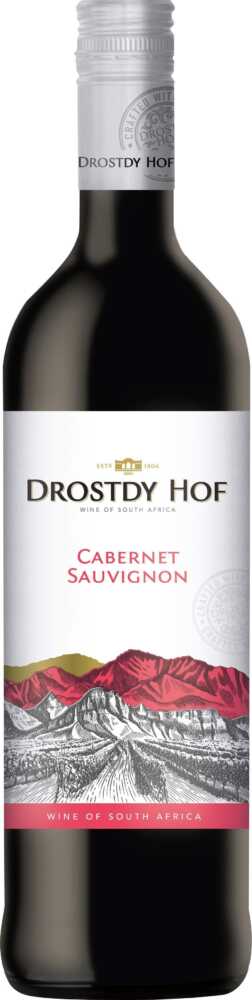 Cabernet Sauvignon Wo Western Cape