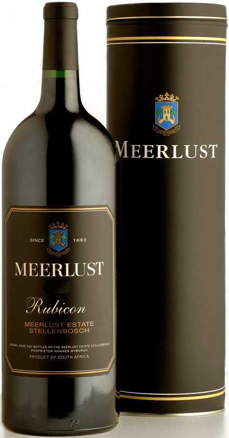 Meerlust Estate Rubicon 2017  1.5 L Magnum