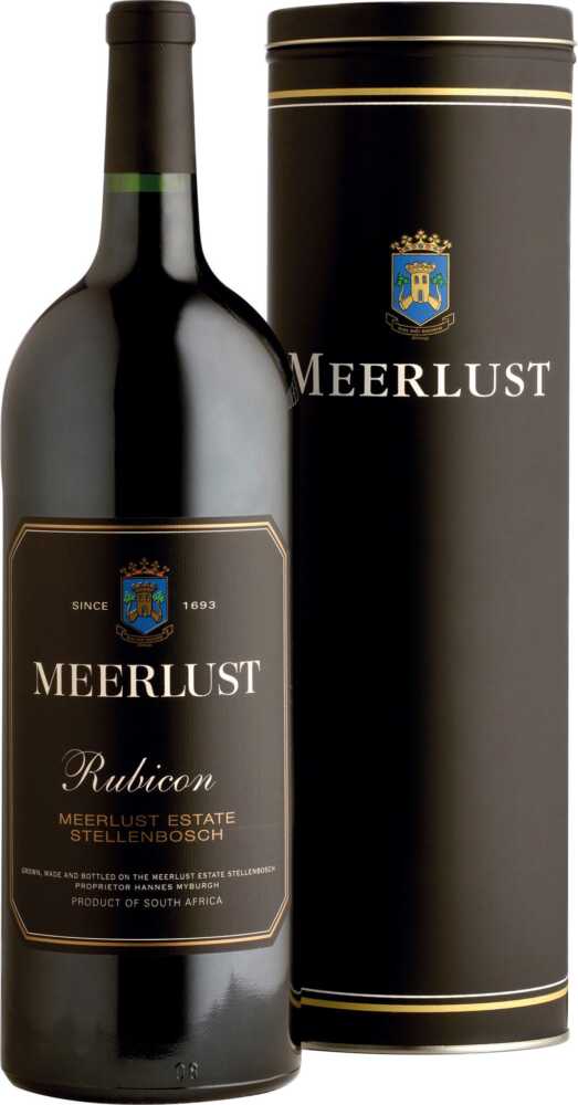 Meerlust Estate Rubicon Wo Stellenbosch 2022  1.5 L Magnum