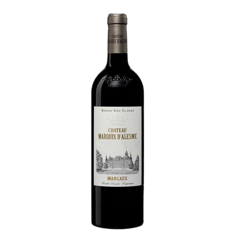 Château Marquis D´Alesme Marquis DAlesme 2018  0.75 L Flasche