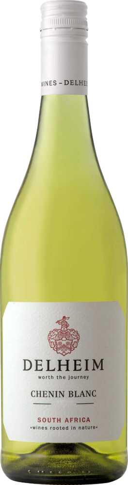Delheim Chenin Blanc Unwooded Wo Stellenbosch 2025  0.75 L Flasche