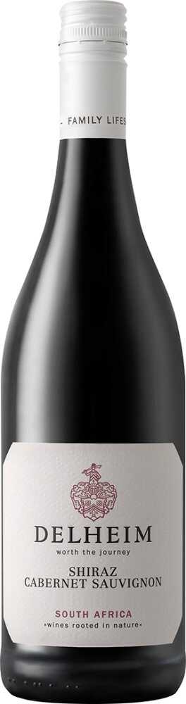 Shiraz Cabernet Sauvignon