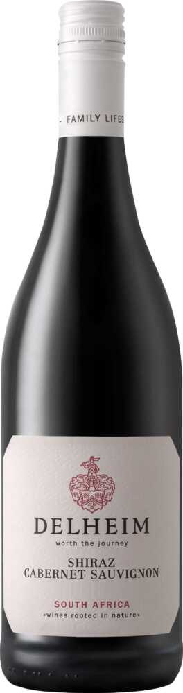 Shiraz Cabernet Sauvignon Wo Coastal Region