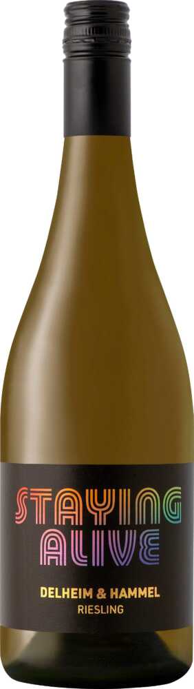 Staying Alive & Hammel Riesling Estate Wo Stellenbosch