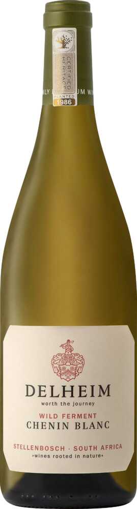 Chenin Blanc Wild Ferment Estate Wo Stellenbosch
