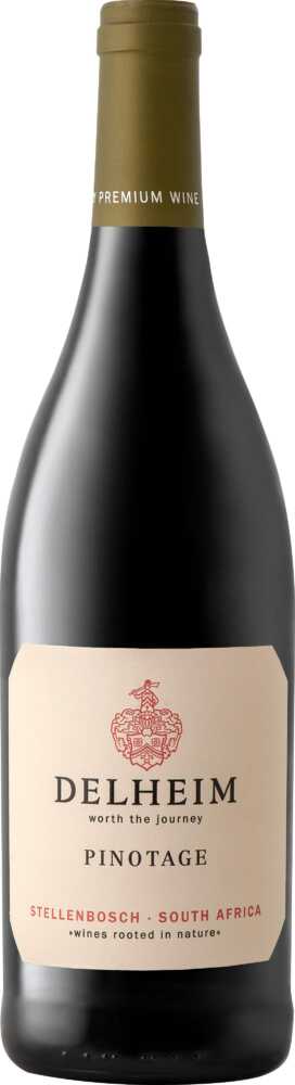 Pinotage Estate Wo Stellenbosch