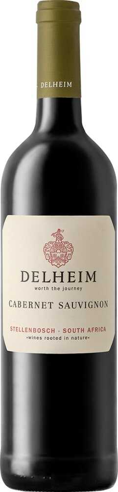 Delheim Cabernet Sauvignon 2020  0.75 L Flasche