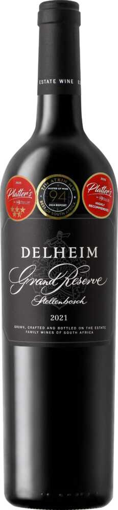 Grand Reserve Estate Wo Stellenbosch