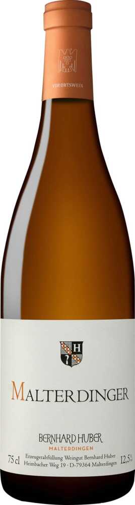 Weingut Bernhard Huber Malterdingen Spätburgunder Rosé Trocken 2023  0.75 L Flasche