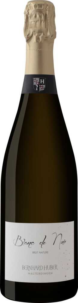 Blanc de Noir Brut Nature Deutscher Sekt