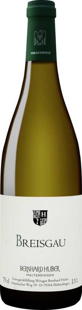 Weingut Bernhard Huber Breisgau Qw Baden 2023  0.75 L Flasche