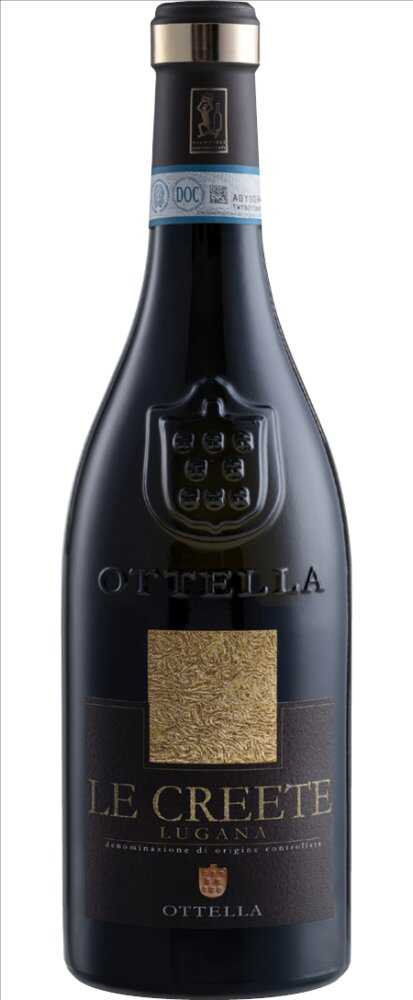 Ottella Le Creete Lugana 2024  0.75 L Flasche