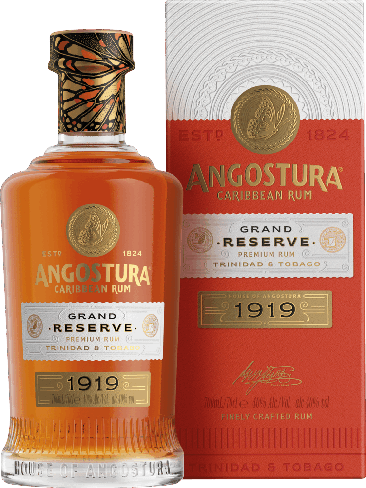 Rum 1919 In