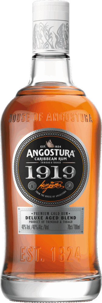 Angostura Rum 1919 NV  0.7 L Flasche