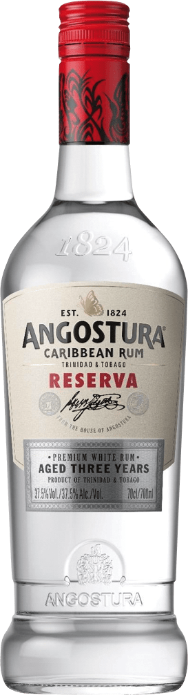 Angostura Rum 3Yo White NV  0.7 L Flasche