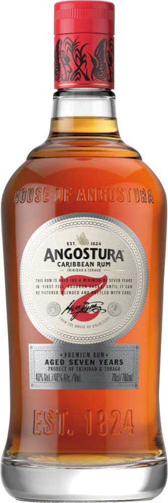 Angostura Rum 7Yo NV  0.7 L Flasche
