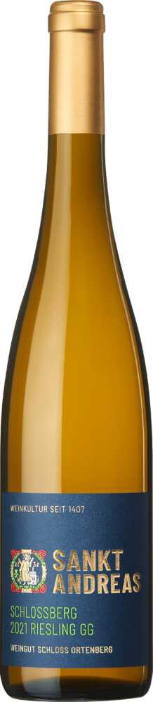 St. Andreas Berg Riesling Gg Qw Grosses Gewächs