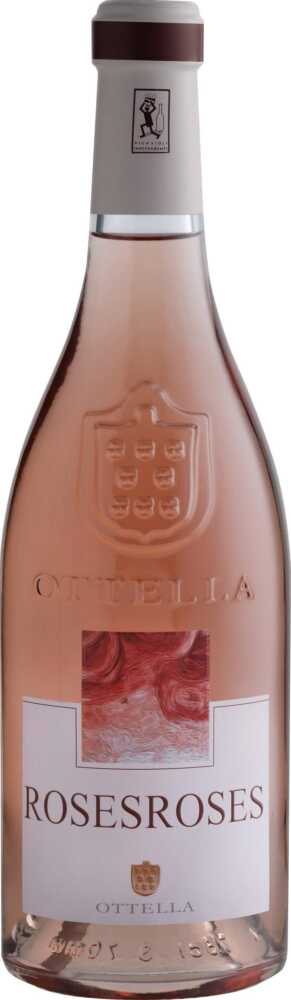 Ottella Rosesroses Vino Rosato 2025  0.75 L Flasche