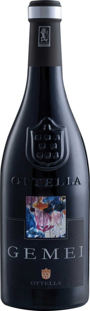Ottella Gemei Vino Rosso 2023  0.75 L Flasche