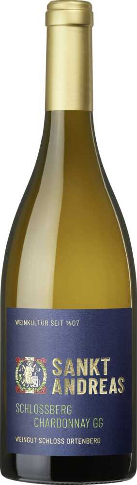 St. Andreas Chardonnay Berg Gg Qw Grosses Gewächs