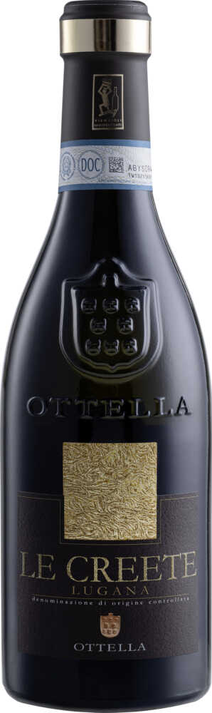 Ottella Le Creete Lugana 2024  0.375 L Halbflasche