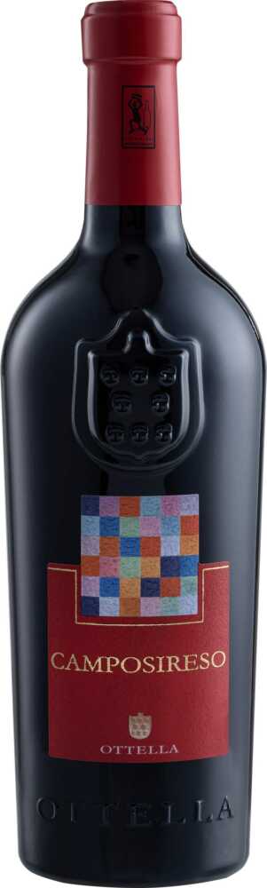 Ottella Campo Sireso Vino Rosso 2021  0.75 L Flasche