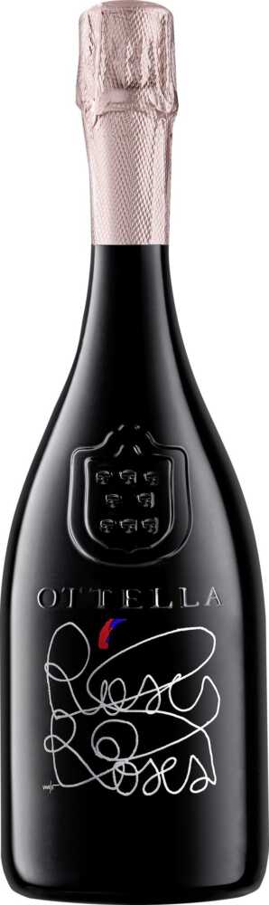 Ottella di Francesco e Michele Montresor Ross Roses Brut Spumante – Metodo Classico NV  0.75 L Flasche
