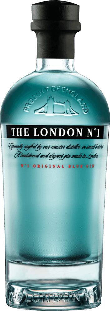 The London N° 1 43% NV  0.7 L Flasche