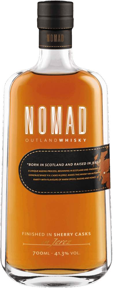 Nomad Double Cask Whisky