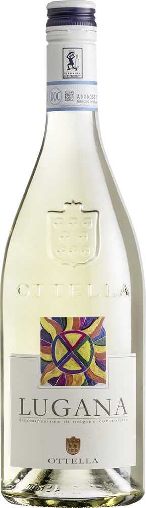 Ottella Lugana Stelvin 2024  0.75 L Flasche