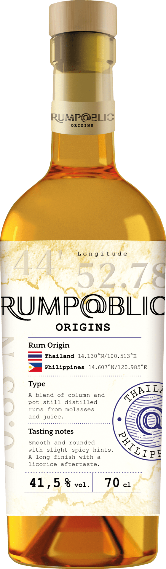 Rump@Blic Origins Thailand&Philippines