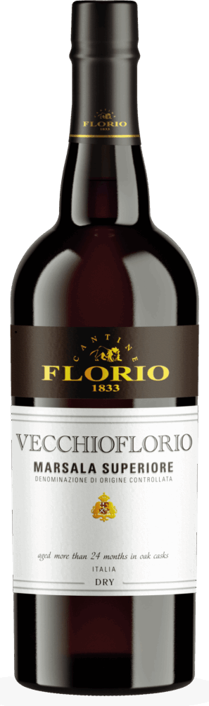 Vecchio Marsala Superiore Secco