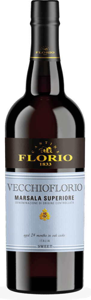 Vecchio  Marsala Superiore Dolce