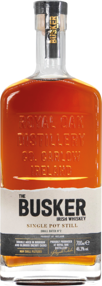 The Buskersmall Batch Pot Still 2Nd