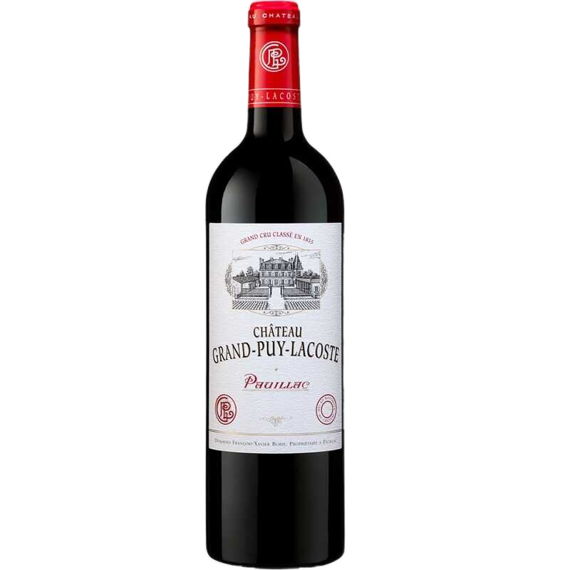 Grand Puy Lacoste