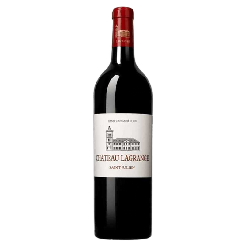 Chateau Lagrange Lagrange 2018  0.75 L Flasche