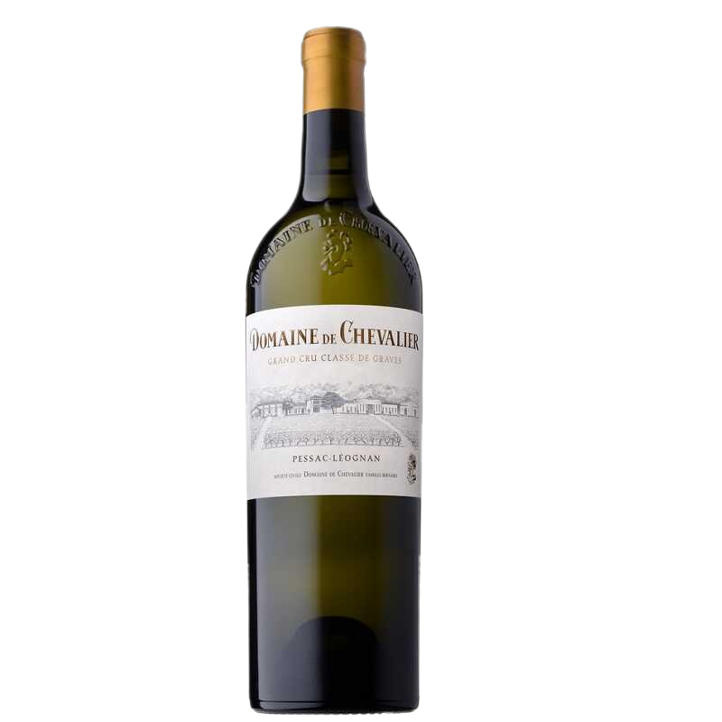 Domaine de Chevalier Blanc 2018  0.75 L Flasche