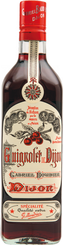 Gabriel Boudier Guignolet de Dijon NV  0.7 L Flasche