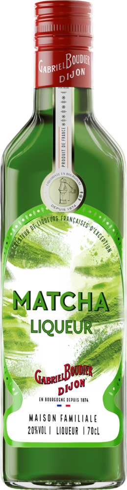 Likör de Thé Matcha  70Cl