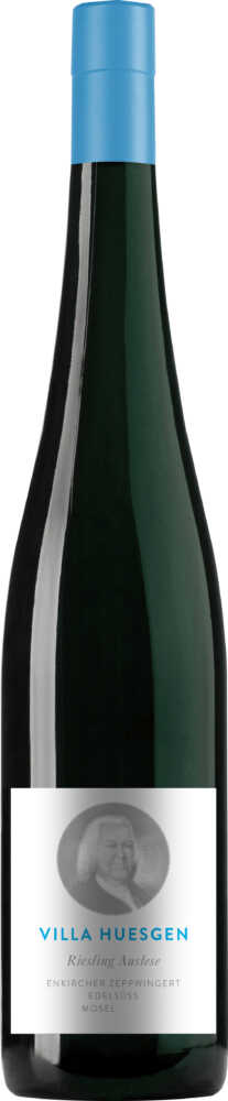 Weingut Villa Huesgen Enkirchener Zeppwingert Riesling Auslese Edelsüss 2023  0.5 L Flasche