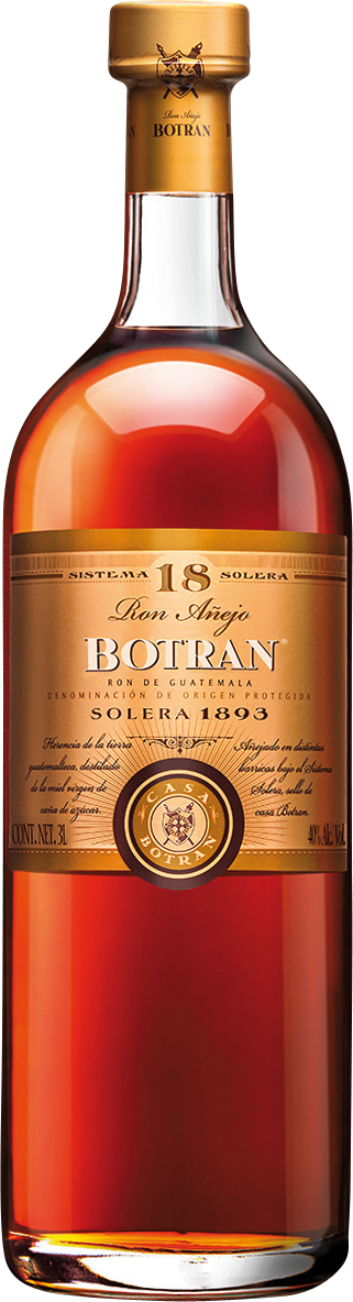 Ron Solera 1893 18Yo