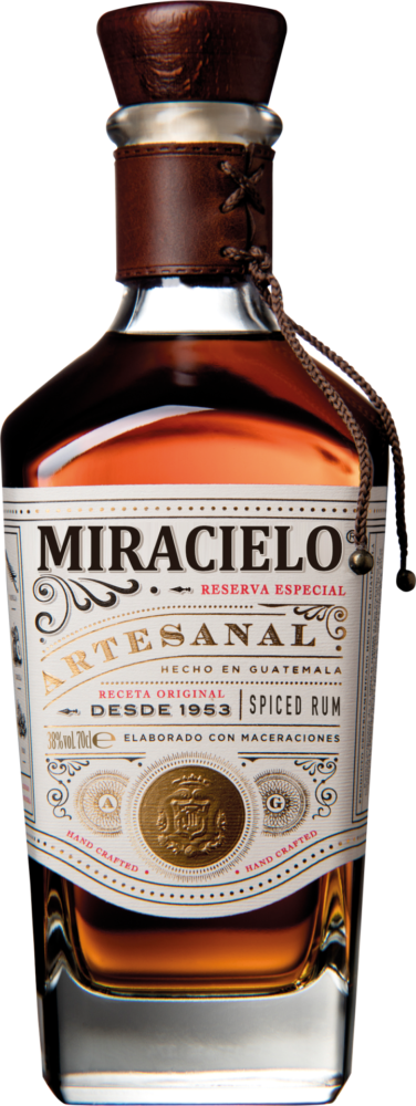 Botran Ron  Miracielo NV  0.7 L Flasche