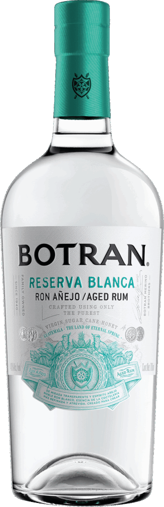 Ron  Reserva Blanca